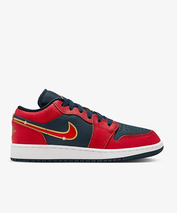 Подростковые кроссовки Jordan Air 1 Low Se (Gs) для баскетбола