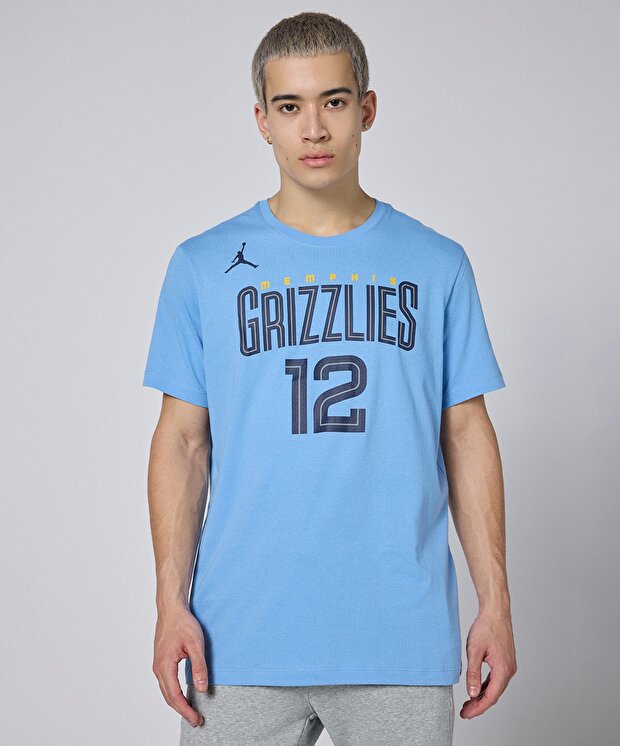 Мужская футболка Nike Memphis Grizzlies Statement Edition
