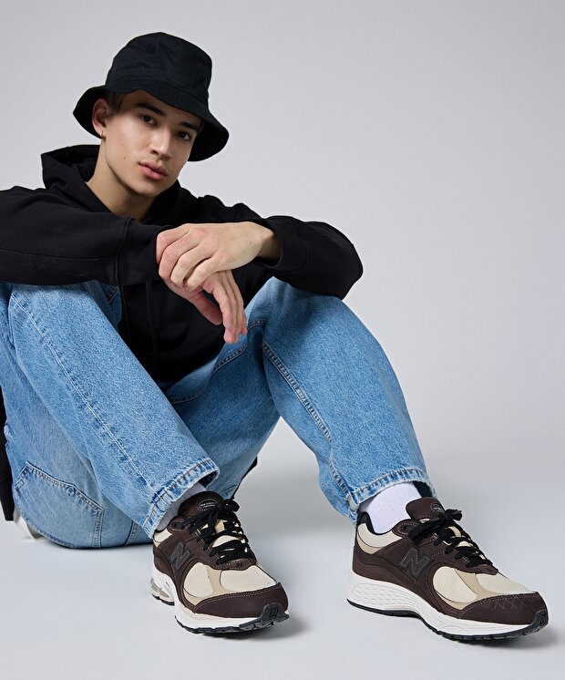 New Balance 2002 Lifestyle Mens Shoes - Görsel 3