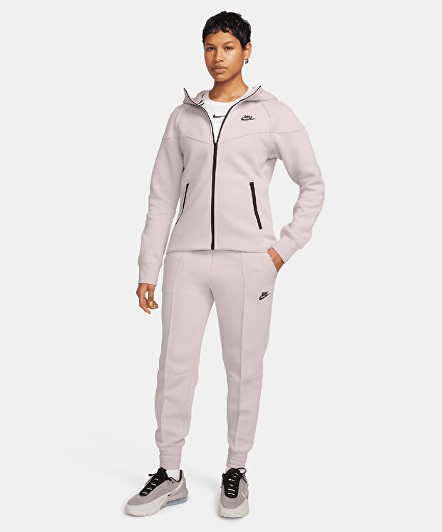 Женские спортивные штаны Nike Sportswear Tech Fleece Mid-Rise Joggers