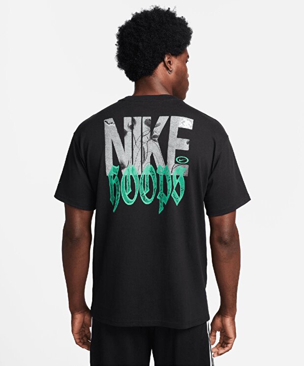 Мужская футболка Nike Max90 Basketball для баскетбола