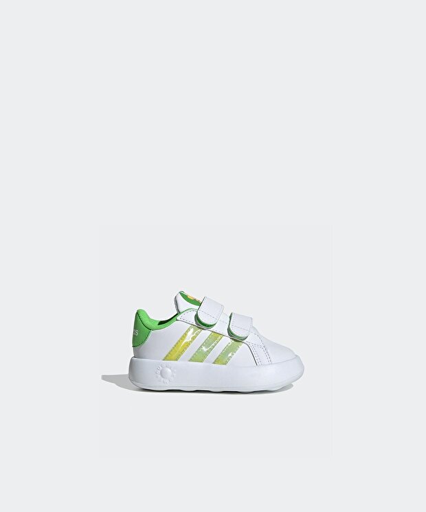 Детские кроссовки adidas Grand Court 2.0 Tink Tennis для тенниса