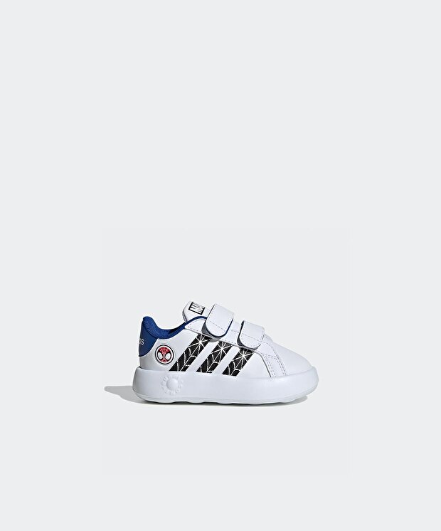 Детские кроссовки adidas Marvel's Spider-Man Grand Court I