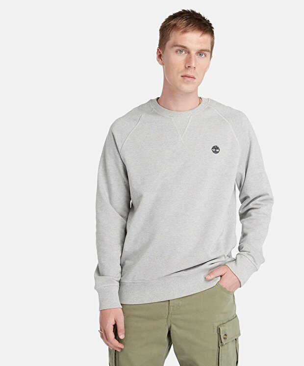 Мужской свитшот Timberland Loopback Crew Neck