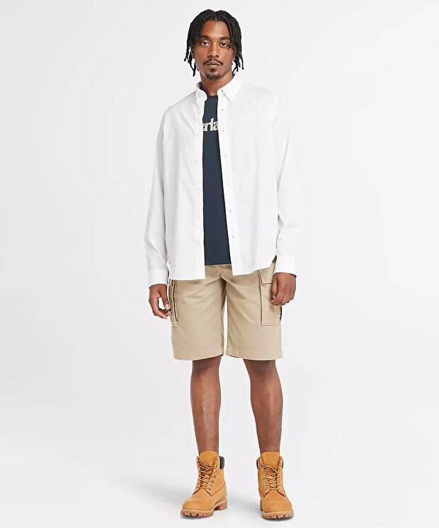 Мужские шорты Timberland Twill Cargo Short