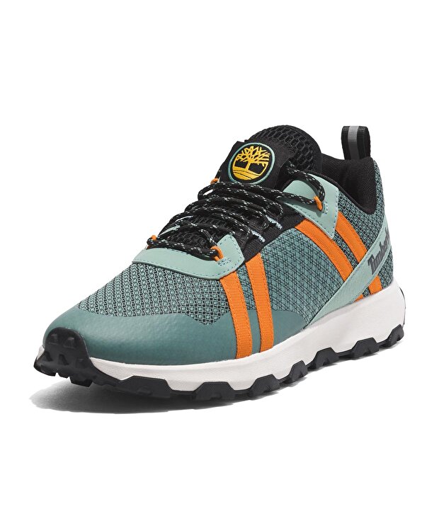 Timberland Low Lace Up Sneaker - Görsel 3