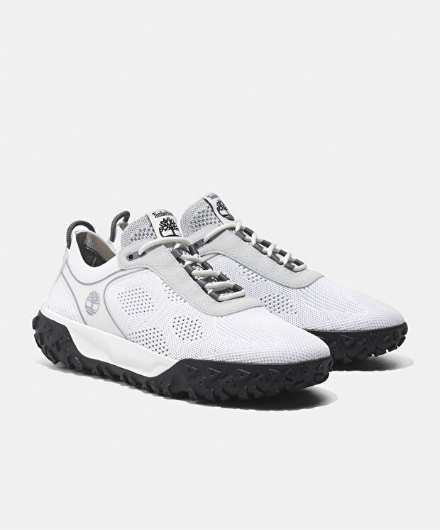 Timberland Low Lace Up Hiking Boot - Görsel 4