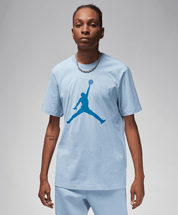 Мужская футболка Jordan M J Jumpman Ss Crew