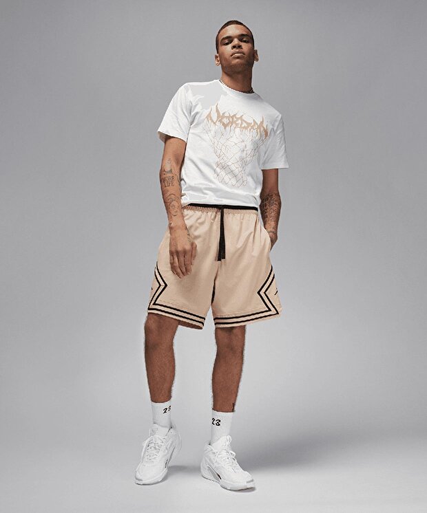 Мужские шорты Jordan M J Df Sprt Wvn Diamond Short