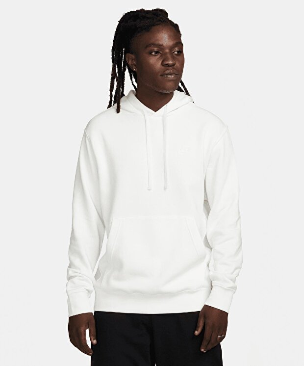 Мужской свитшот Nike Sportswear Club Fleece Pullover Hoodie