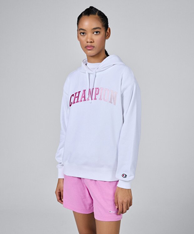 Женский свитшот Champion Icons Hooded