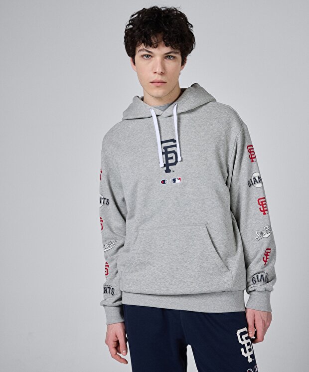 Мужской свитшот Champion Hooded
