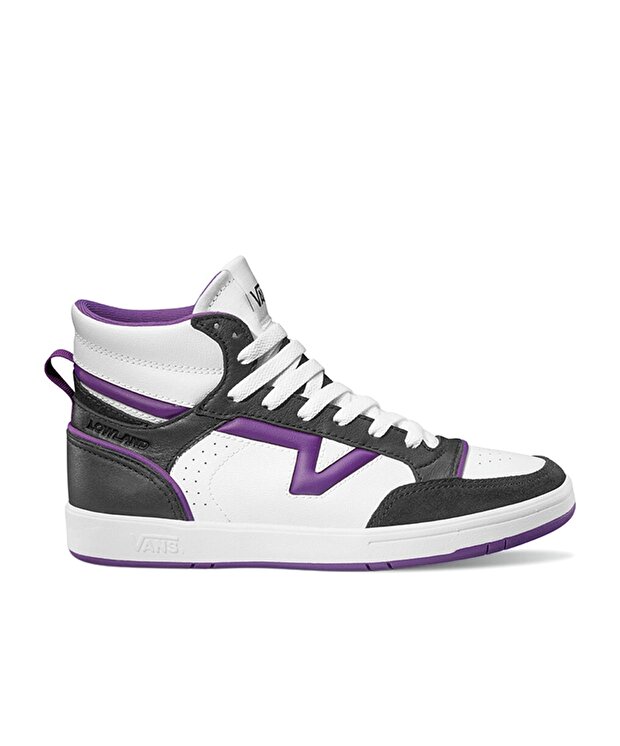 Женские кроссовки Vans Lowland Mid Cc Jmp