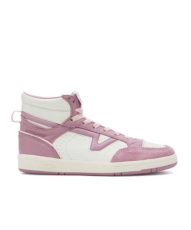 Женские кроссовки Vans Lowland Mid Cc Jmp