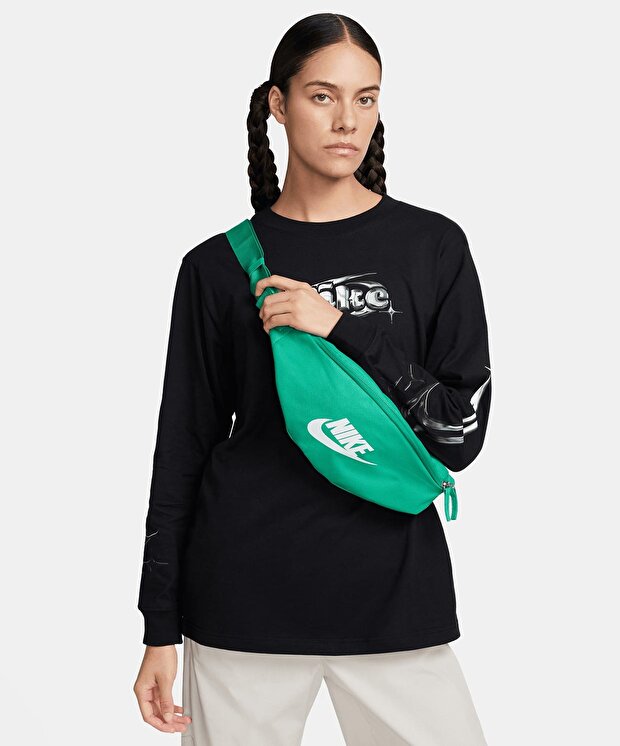 Unisex сумка Nike Heritage Waistpack