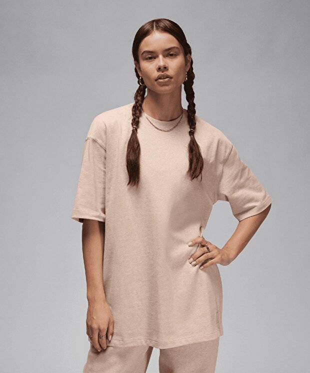 Женская футболка Jordan Essentials Oversized