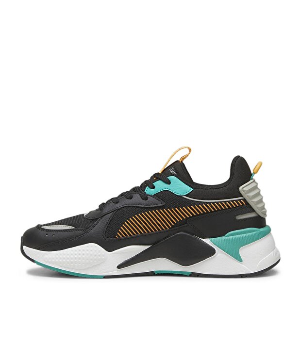 Puma Rs-X Geek Black-Strong Gray - Görsel 3
