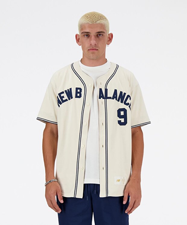 Мужская футболка New Balance Sportswear Greatest Hits Baseball Jersey