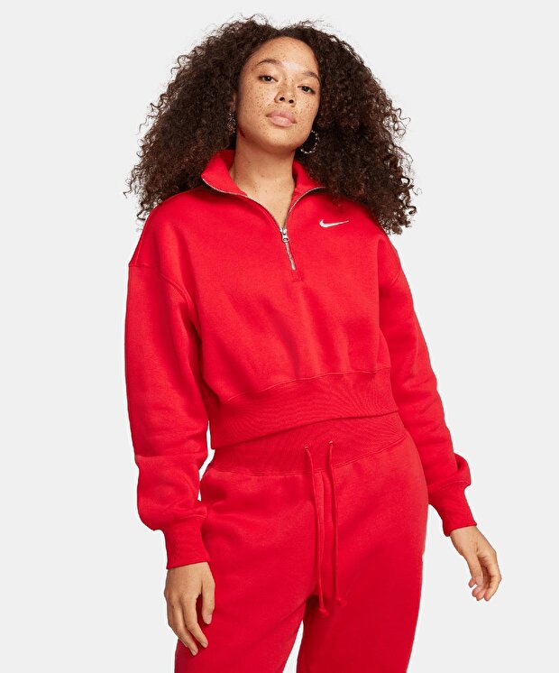 Женский свитшот Nike Sportswear Phoenix Fleece