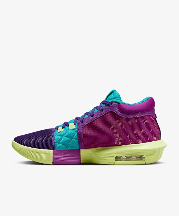 Nike Lebron Witness 8 - Görsel 3