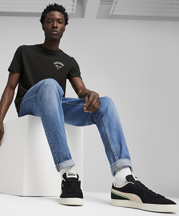 Puma Suede For the Fanbase - Görsel 8