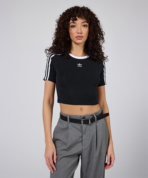 Resim adidas 3-Stripes Baby T-Shirt
