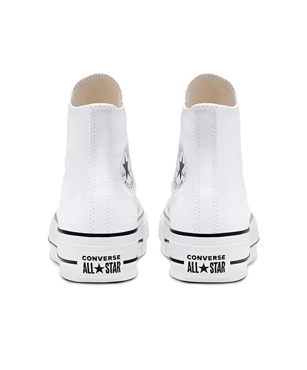 Converse Chuck Taylor All Star Platform Canvas - Görsel 5