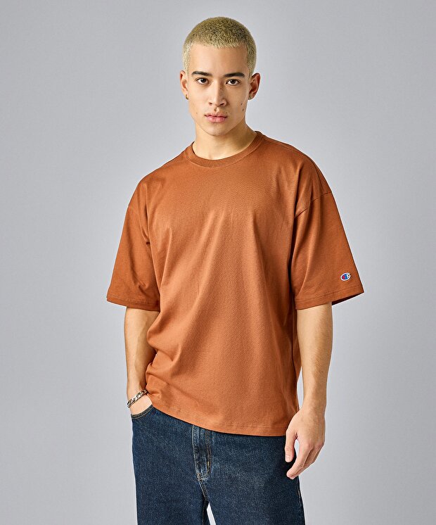 Мужская футболка Champion Reverse Weave T