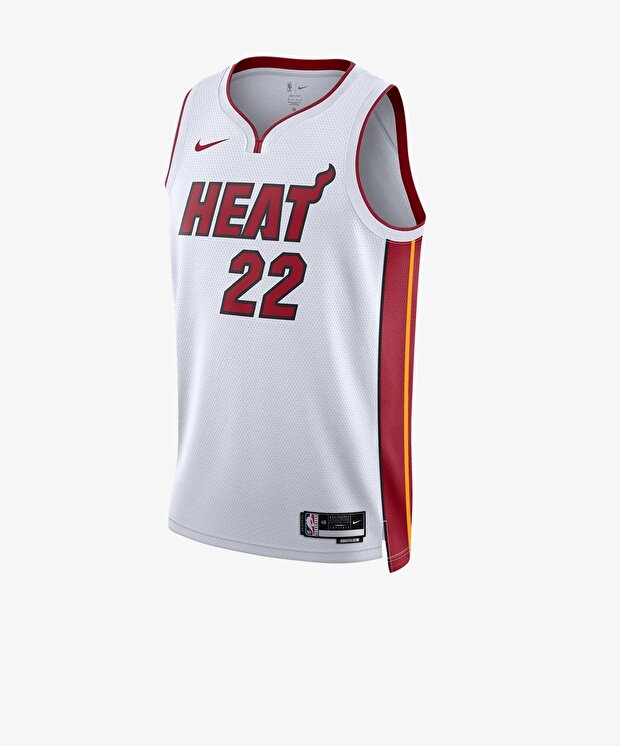 Мужские  Nike Miami Heat Association Edition 2022/23