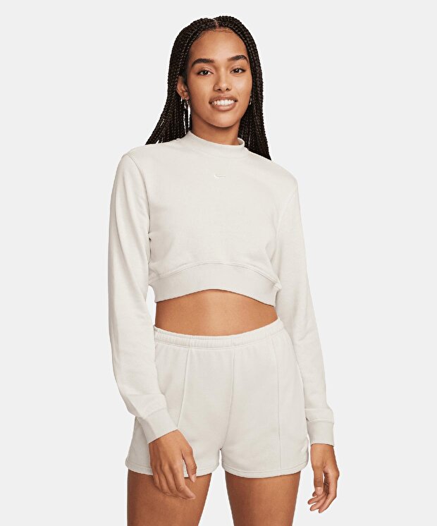 Женский свитшот Nike Sportswear Chill Terry Top