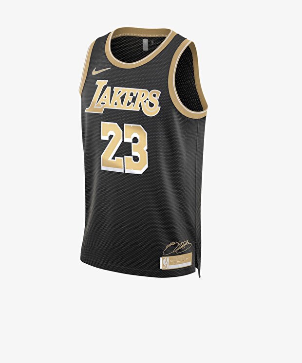Resim Nike Lebron James Los Angeles Lakers 2024 Select Series