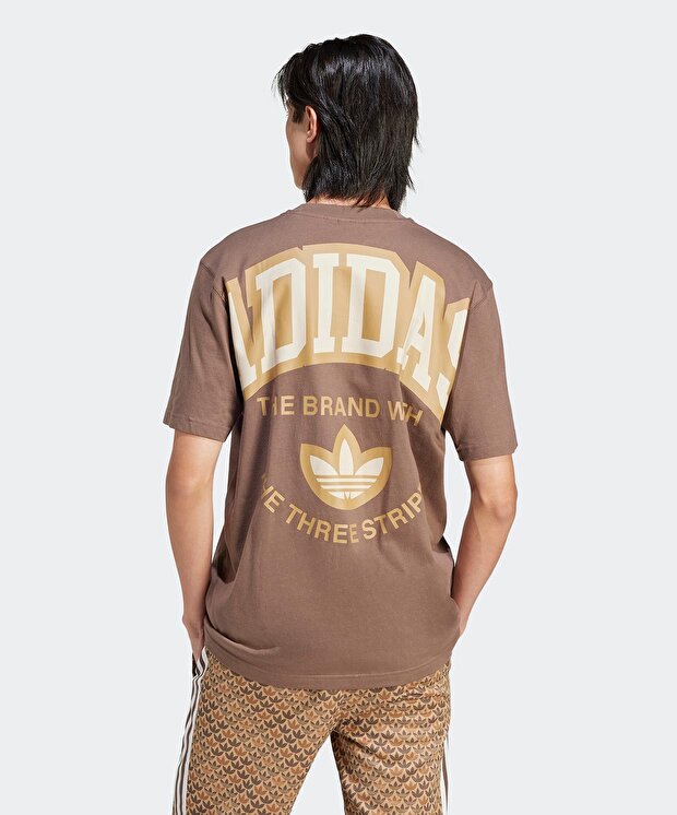 Мужская футболка adidas VRCT Short Sleeve