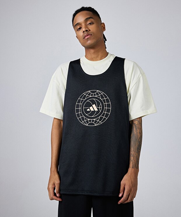 Мужские джерси adidas Select World Wide Hoops Jersey