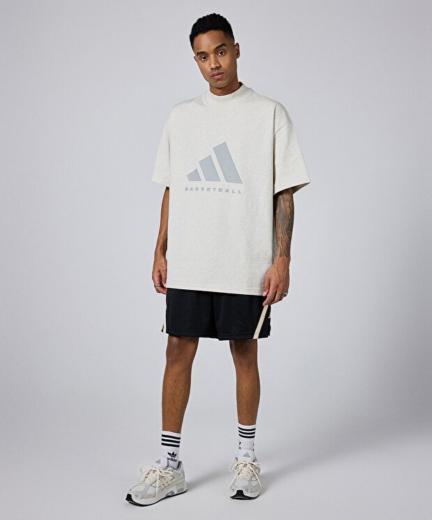 Мужские шорты adidas Select World Wide Hoops Shorts