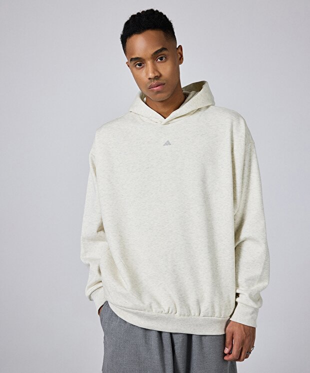 Мужской свитшот adidas Basketball Hoodie для баскетбола