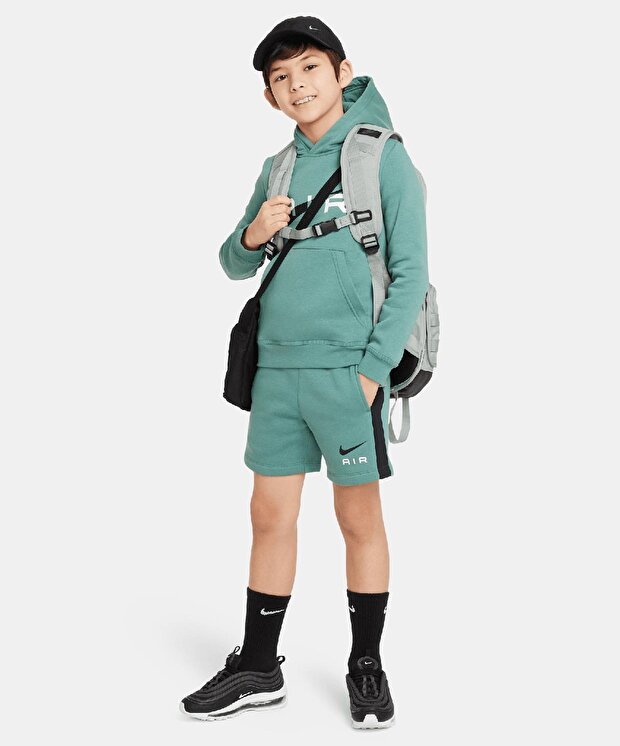 Детские шорты Nike Air Fleece Shorts