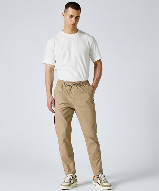 Мужские брюки Champion Straight Hem Pants