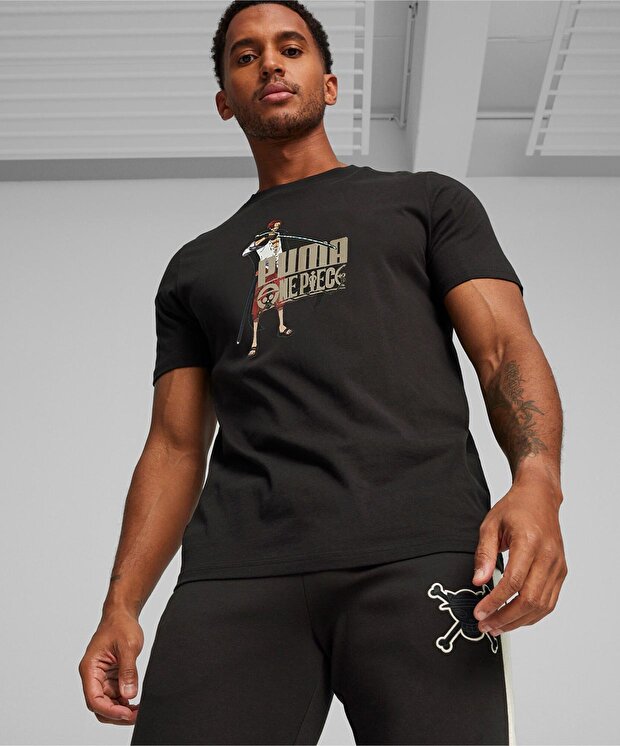 Мужская футболка Puma X One Piece Graphic Tee