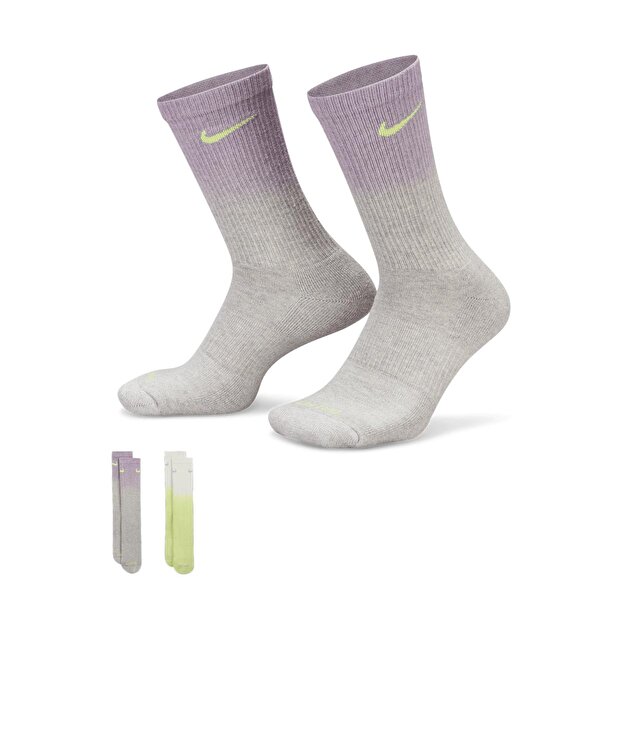 Unisex носки Nike Everyday Plus Crew Socks