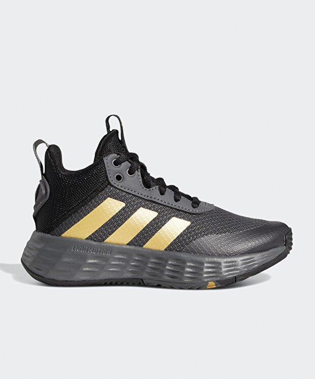 Детские кроссовки adidas Ownthegame 2.0 для баскетбола