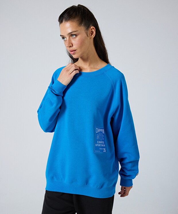 Женский свитшот Champion Modern Bookstore Crewneck