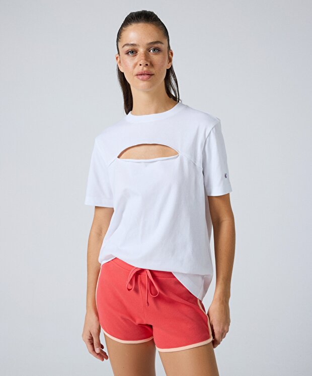 Женская футболка Champion Reverse Weave Crewneck