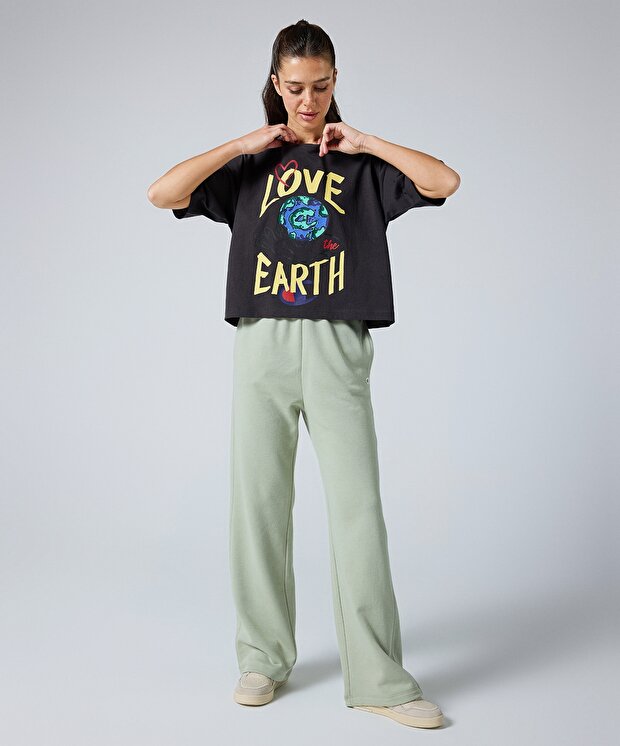 Женские спортивные штаны Champion Eco Future Straight Hem Pants