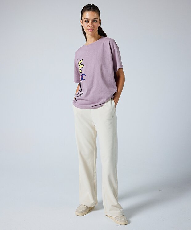 Женские спортивные штаны Champion Eco Future Straight Hem Pants