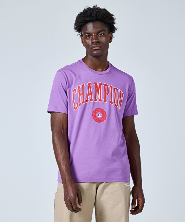 Мужская футболка Champion Bookstore Crewneck