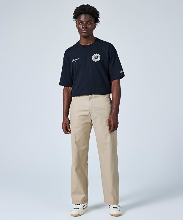 Мужские брюки Champion Bookstore Straight Hem Pants