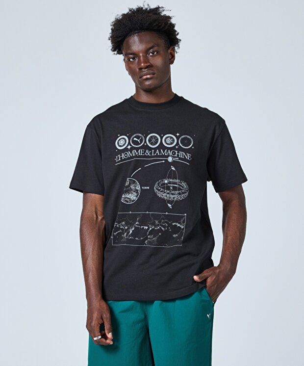 Мужская футболка Puma Graphics Tee