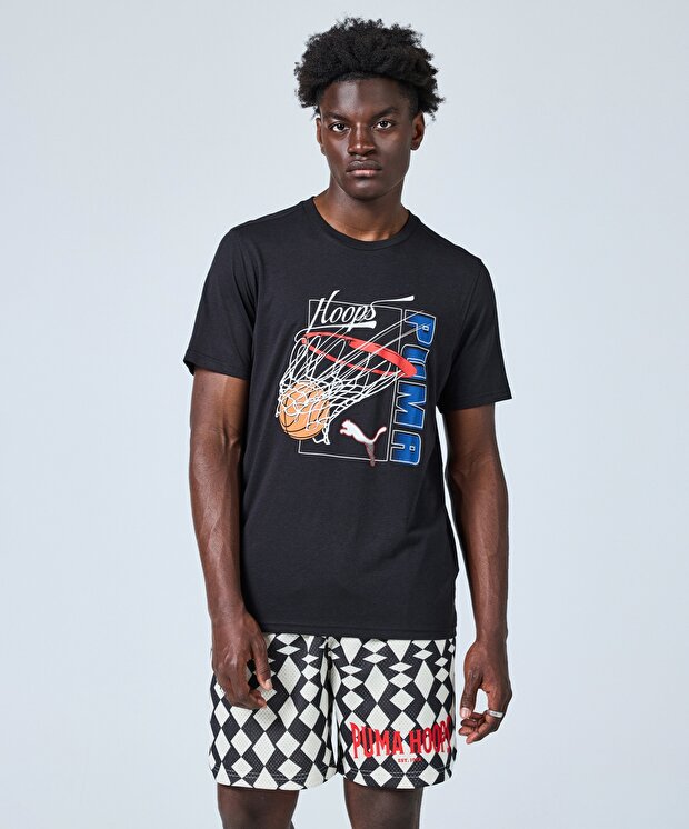 Мужская футболка Puma Swished Tee