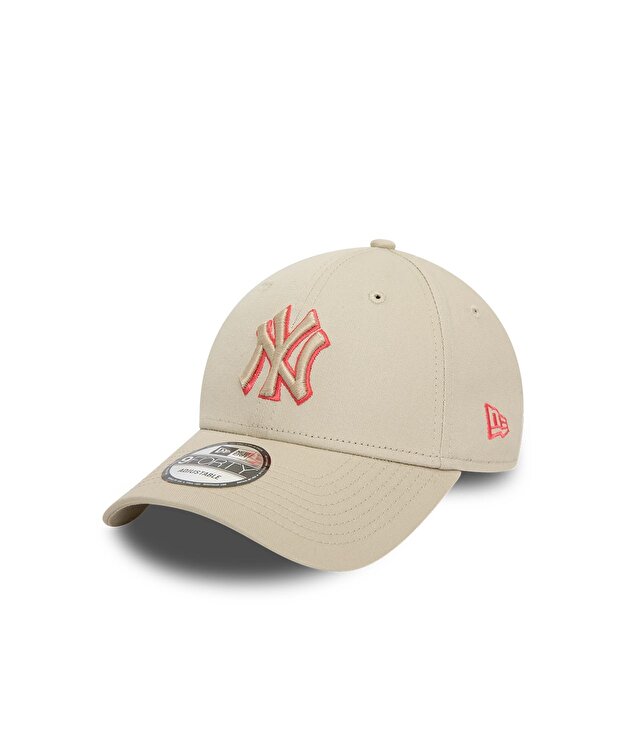 Unisex кепка New Era Team Outline 9Forty Neyyan Stnlvr