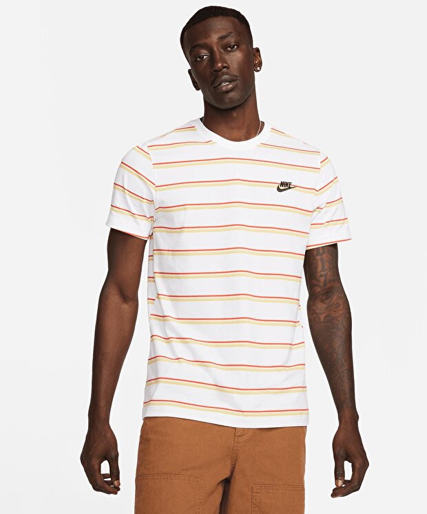 Мужская футболка Nike Sportswear Club